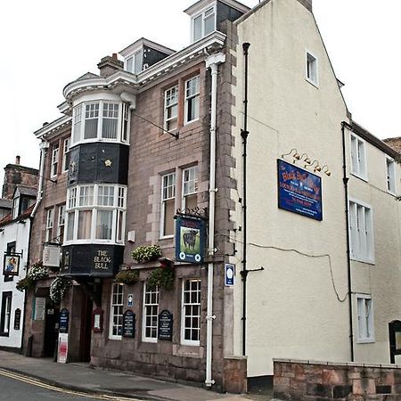 The Black Bull Inn Wooler Exterior photo