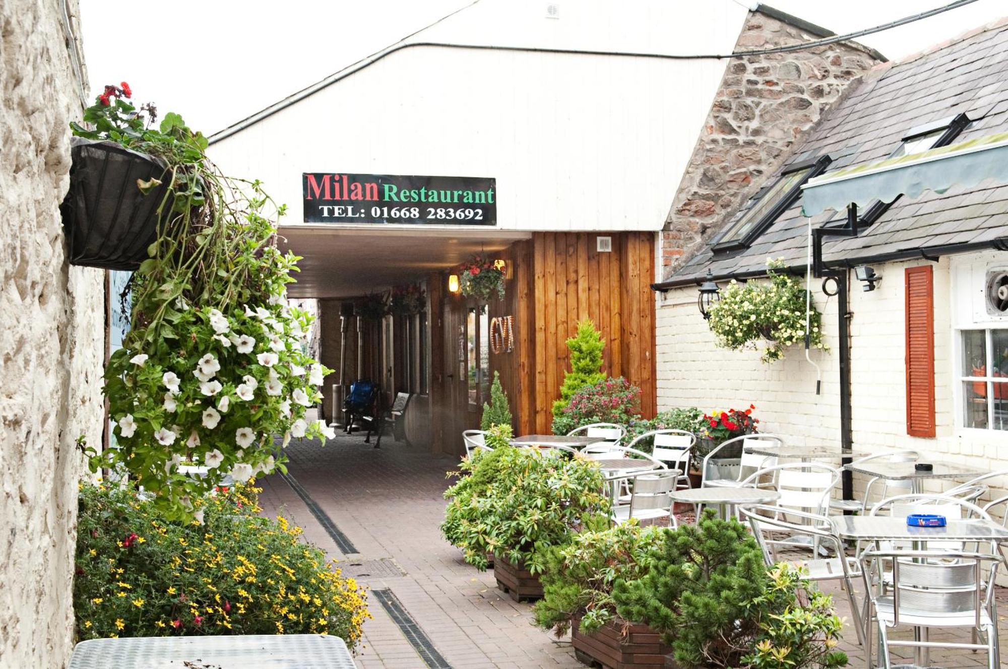 The Black Bull Inn Wooler Exterior photo
