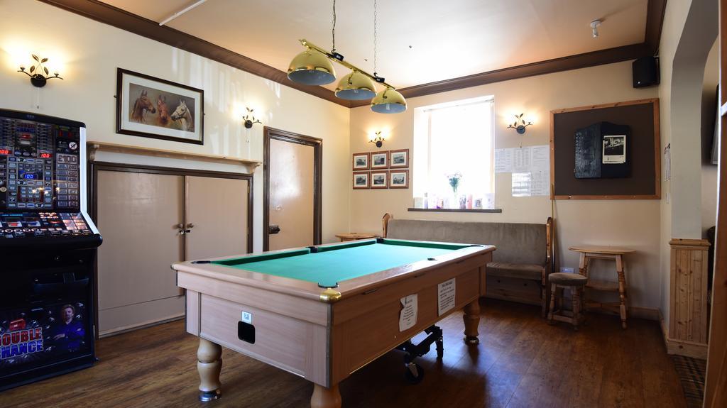 The Black Bull Inn Wooler Exterior photo