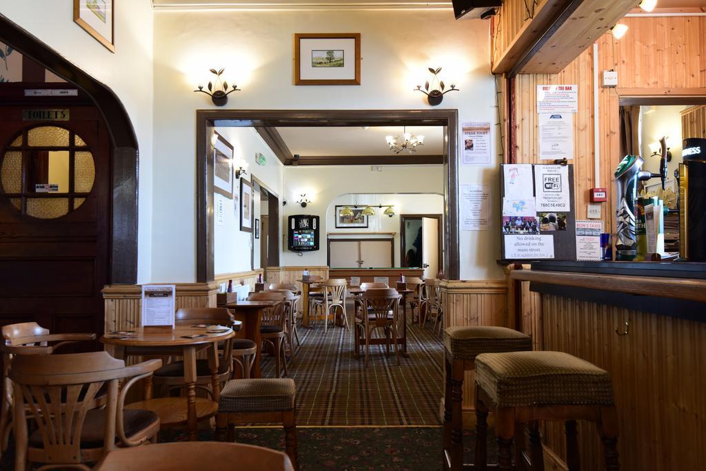 The Black Bull Inn Wooler Exterior photo