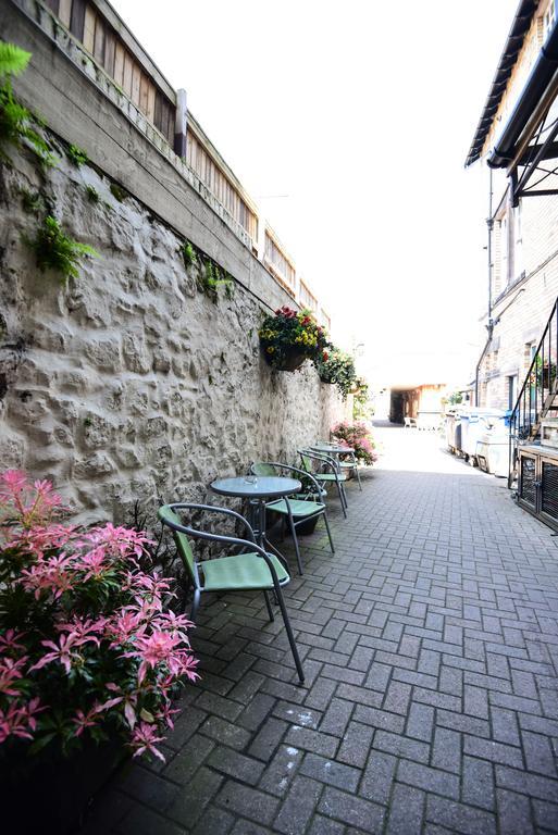 The Black Bull Inn Wooler Exterior photo