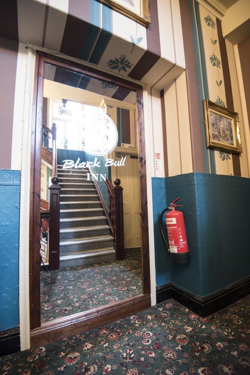 The Black Bull Inn Wooler Exterior photo