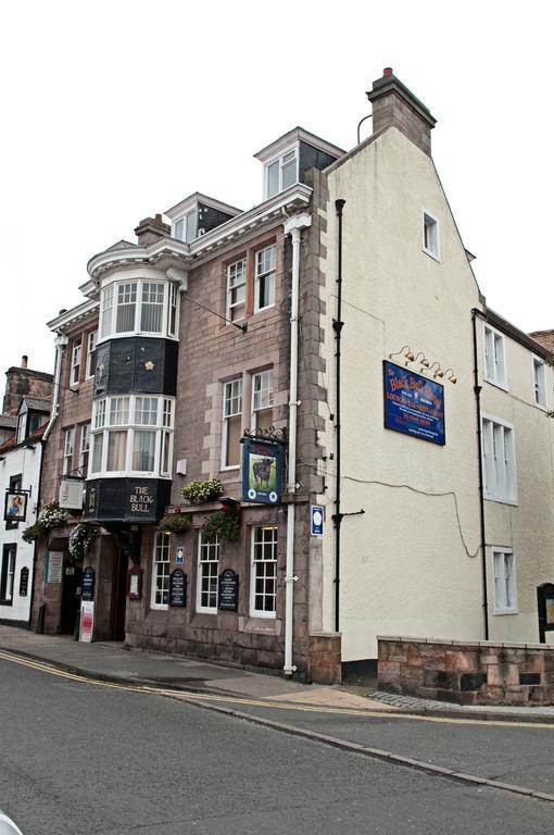 The Black Bull Inn Wooler Exterior photo